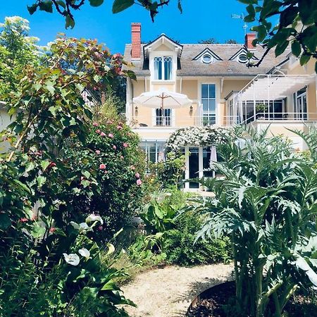 Orpheus Lodge 지베르니 외부 사진