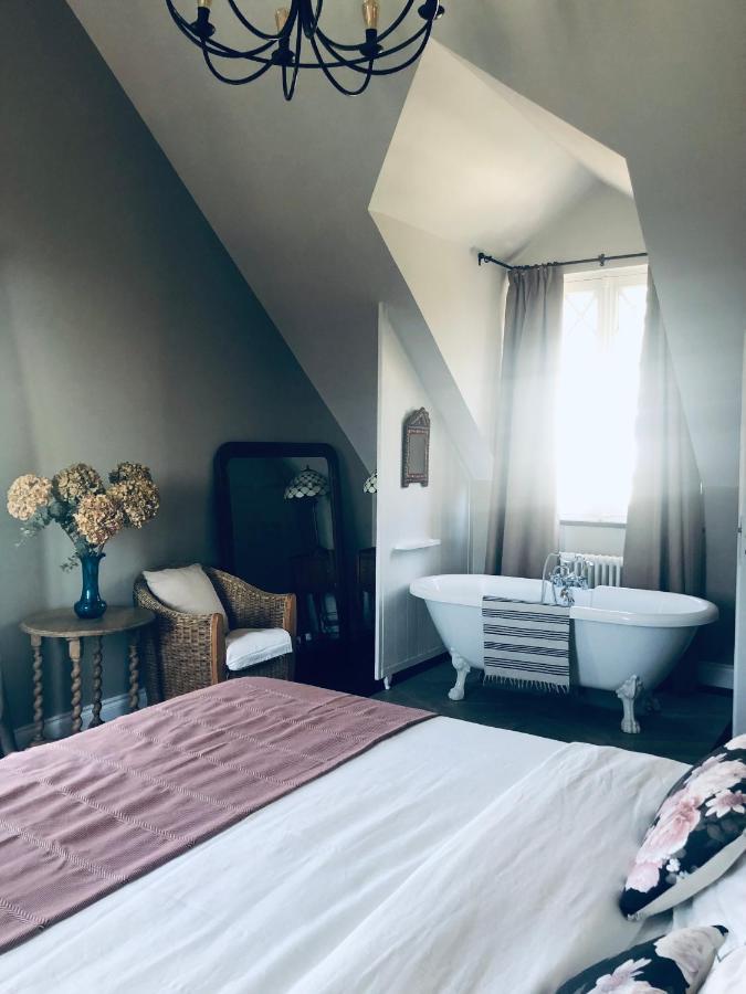 Orpheus Lodge 지베르니 외부 사진
