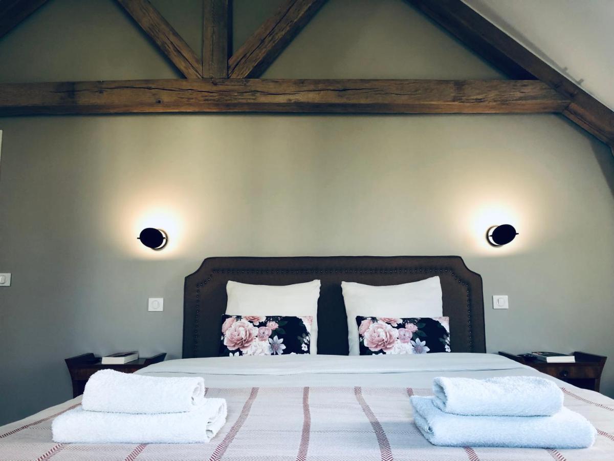 Orpheus Lodge 지베르니 외부 사진