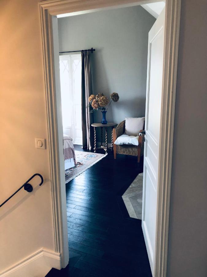 Orpheus Lodge 지베르니 외부 사진