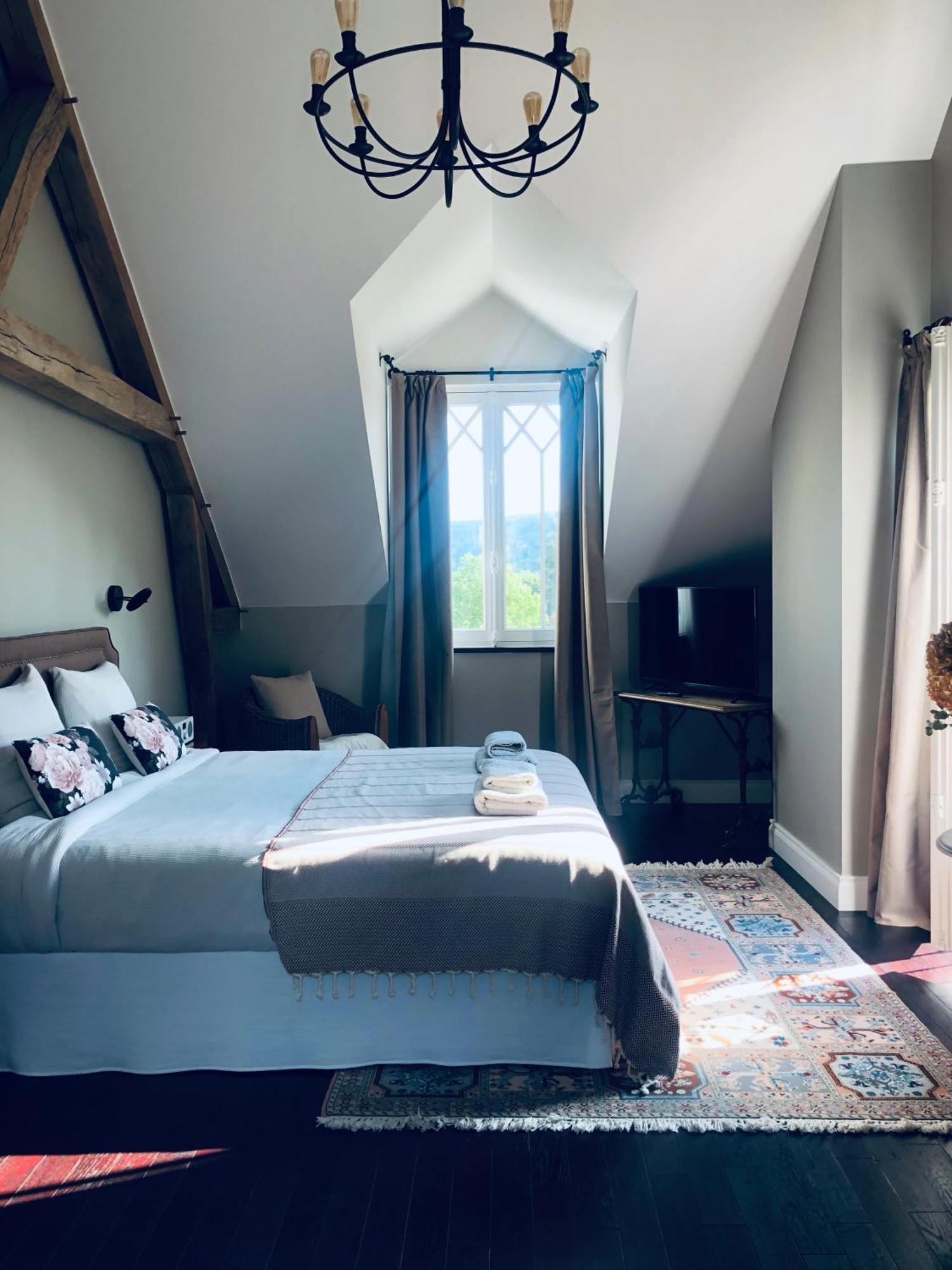 Orpheus Lodge 지베르니 외부 사진