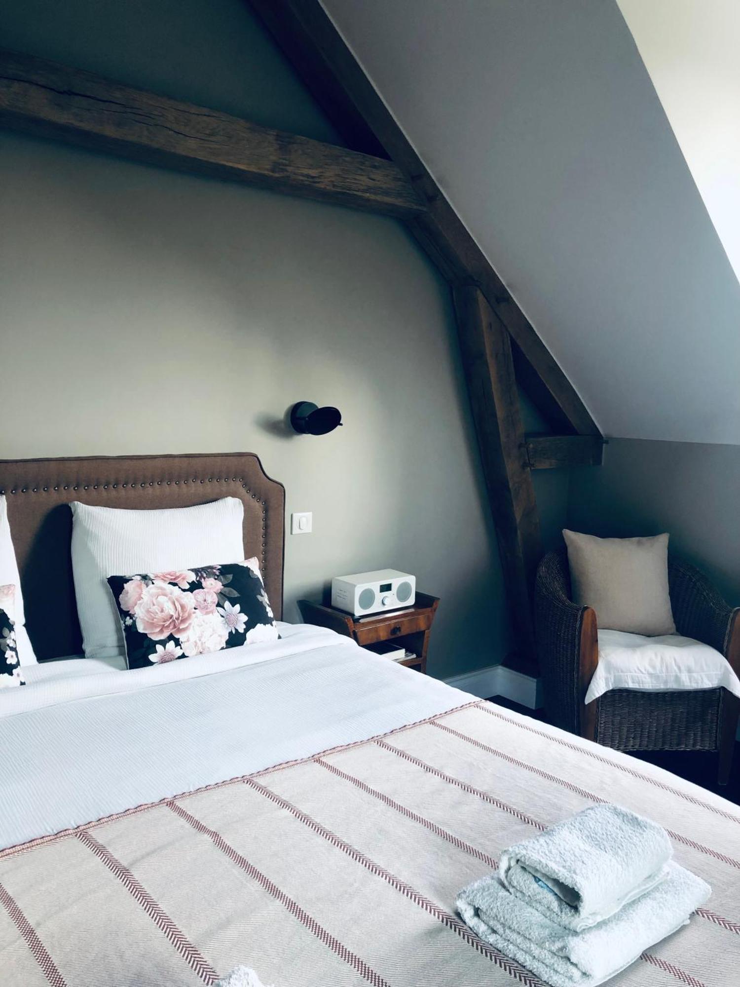 Orpheus Lodge 지베르니 외부 사진